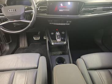 Audi Q4 E-tron 40 150 KW — photo 10