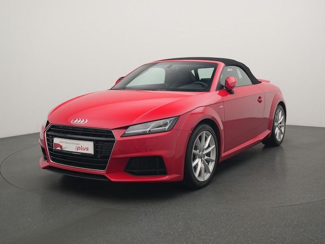 Audi TT Roadster 1.8 TFSI S Tronic - 2018 - Joinsteer - #3