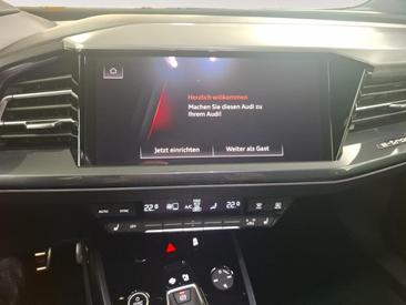 Audi Q4 E-tron 40 150 KW — photo 13