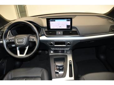 Audi Q5 35 TDI — photo 5
