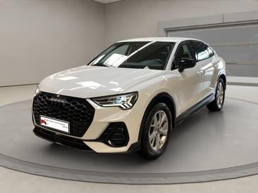 Audi Q3 Sportback 35 TDI — photo 2