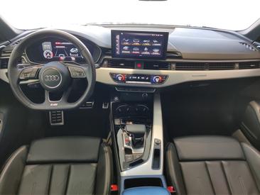 Audi A4 Avant 40 TDI — photo 4
