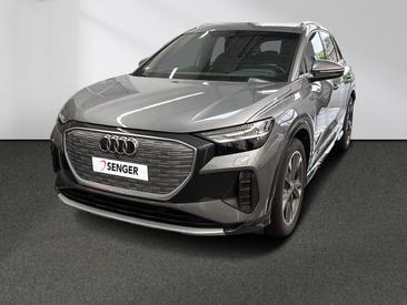 Audi Q4 E-tron 40 150 KW — photo 4