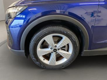 Audi Q4 E-tron 40 150 KW — photo 7