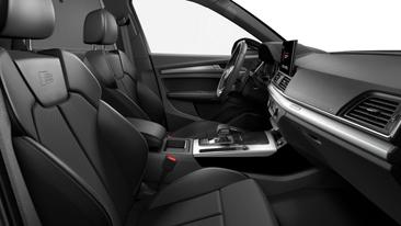 Audi Q5 40 TDI Quattro — photo 7