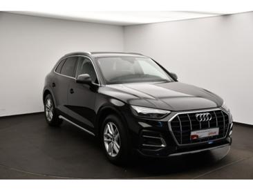 Audi Q5 35 TDI — photo 15