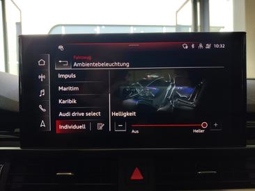 Audi A4 Avant 40 TDI — photo 12