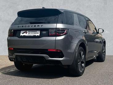 Land Rover Discovery Sport P200 — photo 2