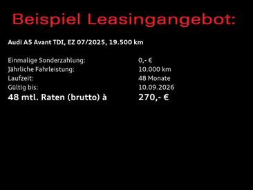 Audi A5 Avant TDI — photo 7