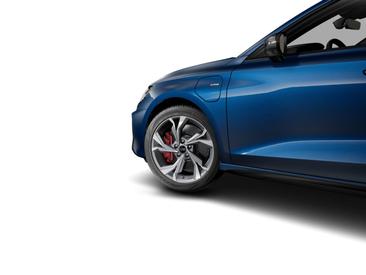 Audi A3 Sportback Sportback 45 TFSI E — photo 3