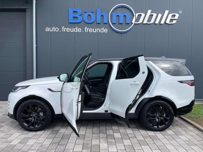 Land Rover Discovery D300