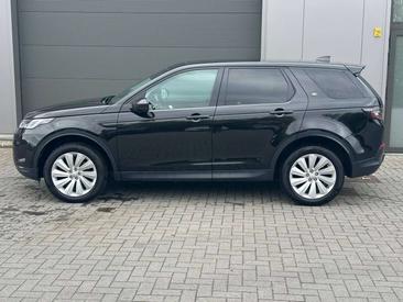 Land Rover Discovery Sport TD4 — photo 2