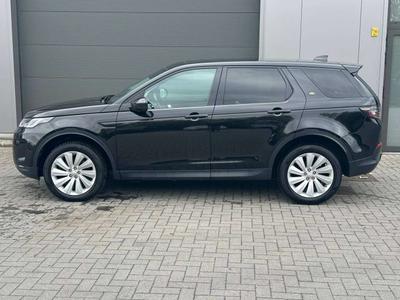 Land Rover Discovery Sport TD4