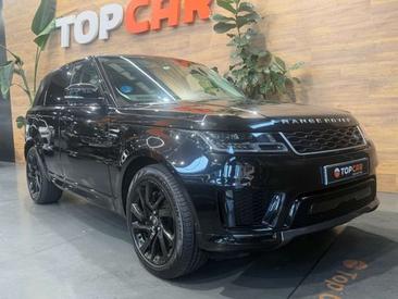 Land Rover Range Rover Sport P440e — photo 2
