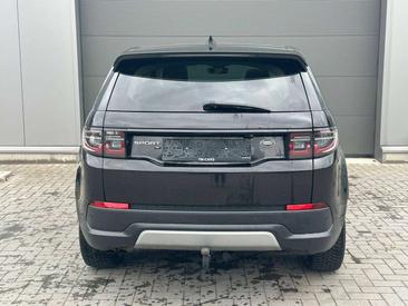 Land Rover Discovery Sport TD4 — photo 3