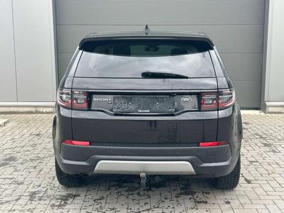 Land Rover Discovery Sport TD4