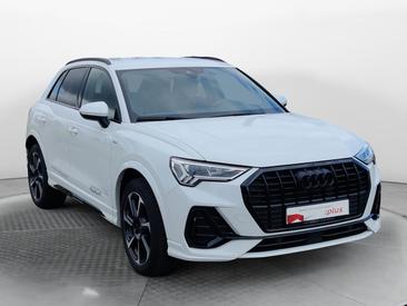 Audi Q3 35 TFSI — photo 7