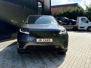 Land Rover Range Rover Velar P400e — photo 4