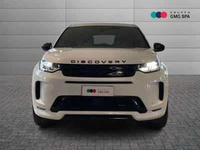 Land Rover Discovery Sport D200