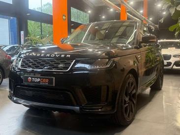Land Rover Range Rover Sport P440e — photo 4