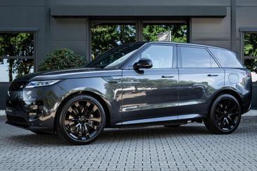 Land Rover Range Rover Sport P550e — photo 2