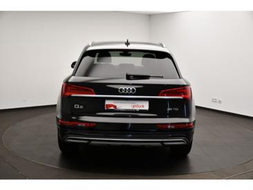 Audi Q5 35 TDI — photo 20
