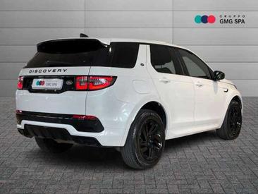 Land Rover Discovery Sport D200 — photo 3