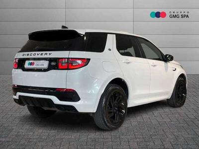 Land Rover Discovery Sport D200