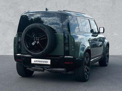 Land Rover Defender D350