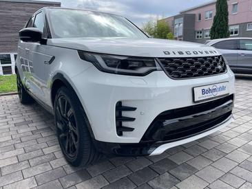 Land Rover Discovery D300 — photo 5