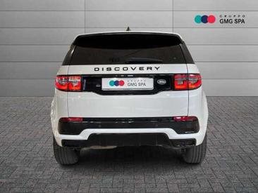 Land Rover Discovery Sport D200 — photo 4