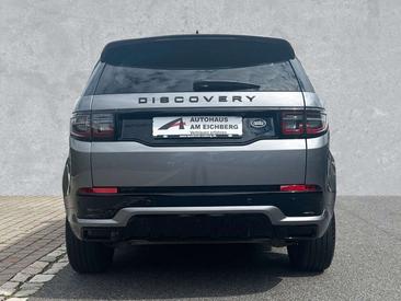 Land Rover Discovery Sport P200 — photo 7