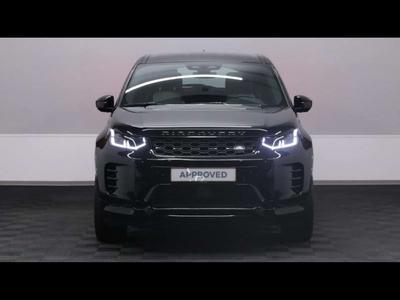 Land Rover Discovery Sport D165