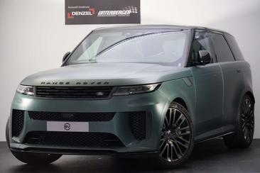 Land Rover Range Rover Sport SV — photo 2