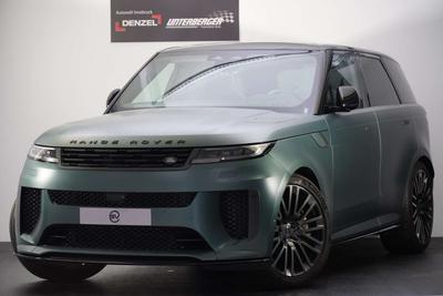 Land Rover Range Rover Sport SV