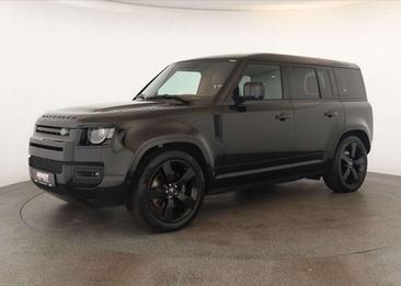 Land Rover Defender 110 V8 (P525) — photo 3