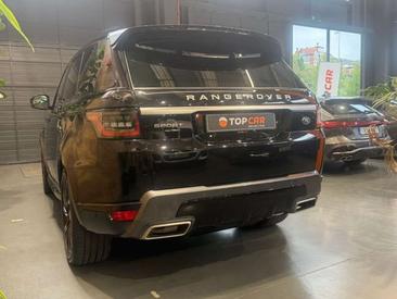 Land Rover Range Rover Sport P440e — photo 7