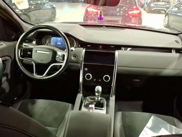 Land Rover Discovery Sport D165 — photo 8