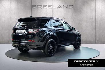 Land Rover Discovery Sport P270e — photo 2