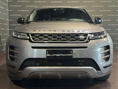 Land Rover Range Rover Evoque D165