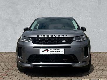 Land Rover Discovery Sport P200 — photo 8