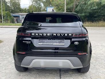Land Rover Range Rover Evoque D180 — photo 7