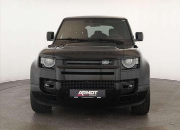 Land Rover Defender 110 V8 (P525) — photo 4