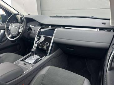 Land Rover Discovery Sport TD4 — photo 8