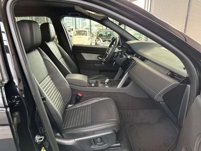 Land Rover Discovery Sport P270e