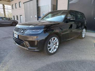 Land Rover Range Rover Sport P400 — photo 2