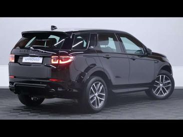 Land Rover Discovery Sport D165 — photo 4