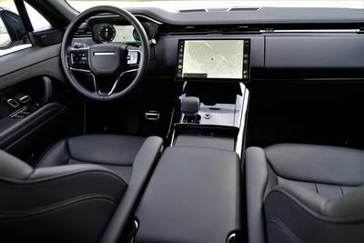 Land Rover Range Rover Sport P460e