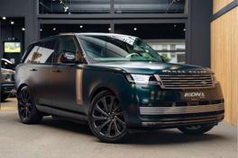 Land Rover Range Rover P550e - 2026 - Joinsteer - #1