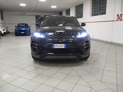 Land Rover Range Rover Evoque P269e